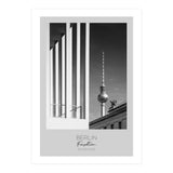 In focus: BERLIN Television Tower & Museum Island (Print Only) thumbnail