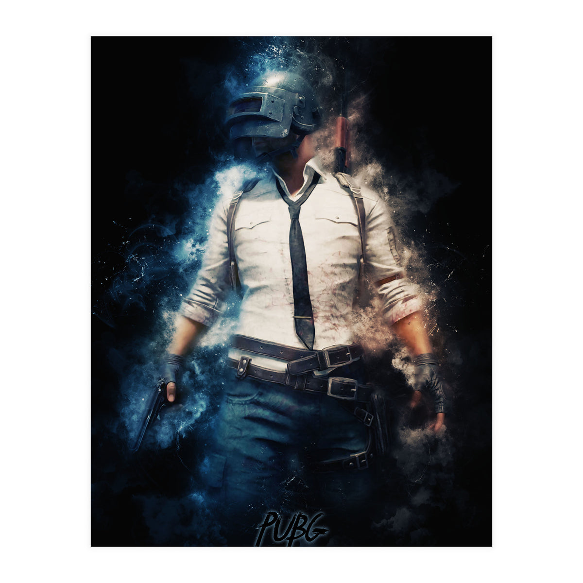 Pubg (Print Only)
