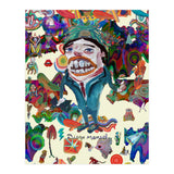 Graffitis 2021 Tapiz 53 B (Print Only) thumbnail