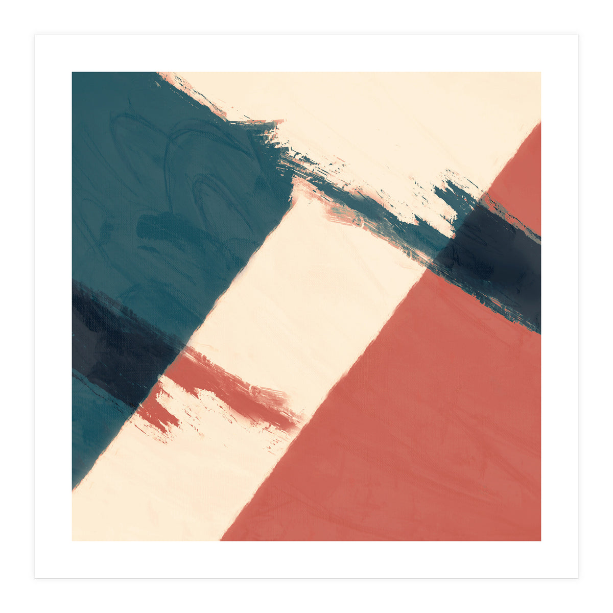 Clay And Water (Print Only)