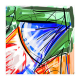 Subtlenes Of Colors In Traces 2 (Print Only) thumbnail
