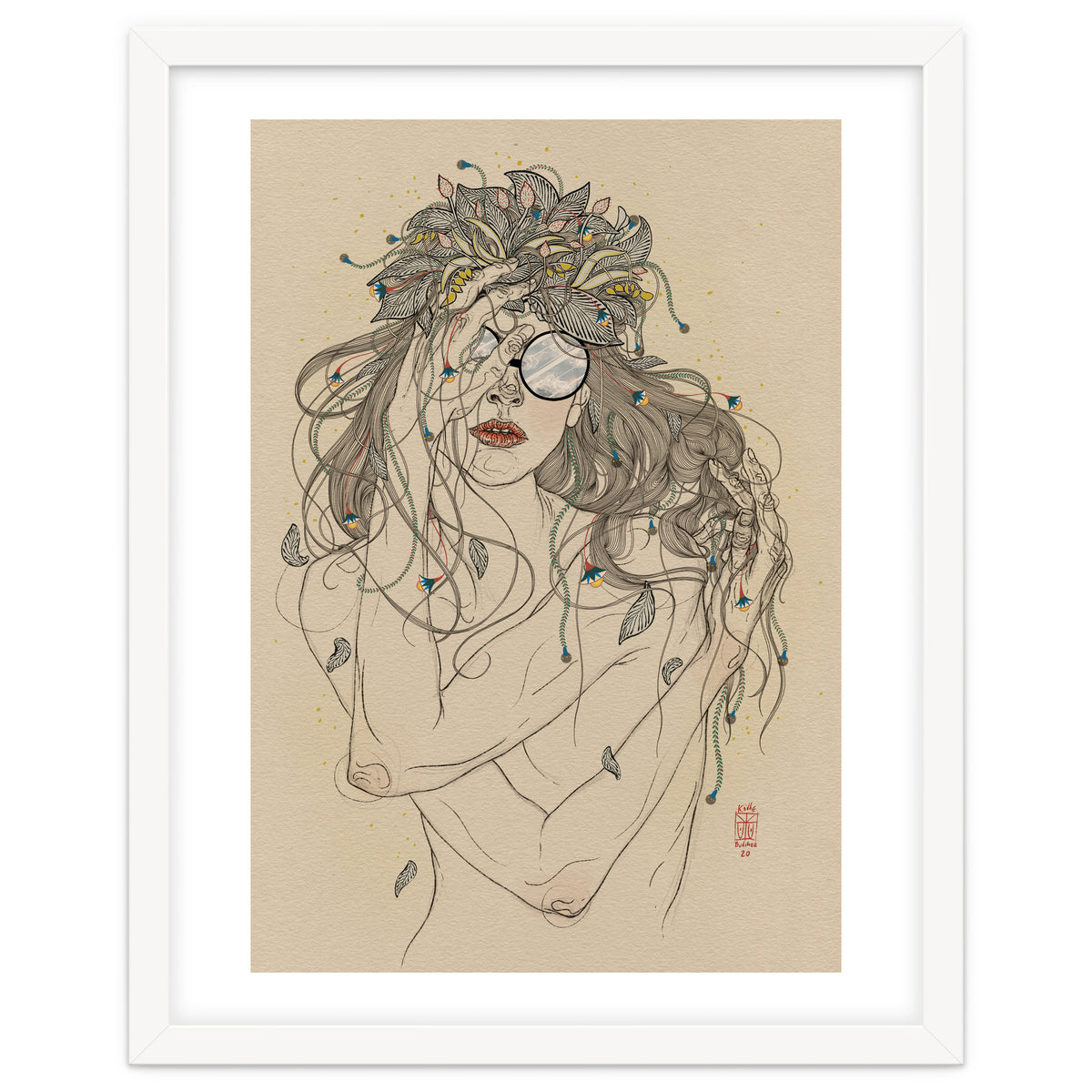 Let's watch the clouds together soon