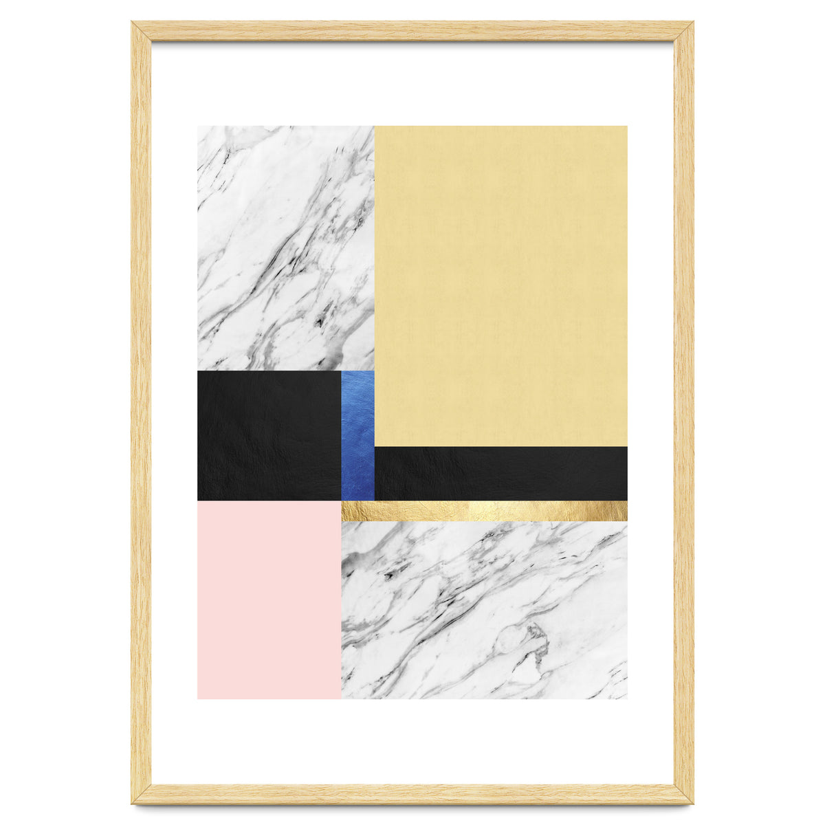 Geometric and golden VIII