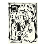 Caged Bird (Print Only) thumbnail