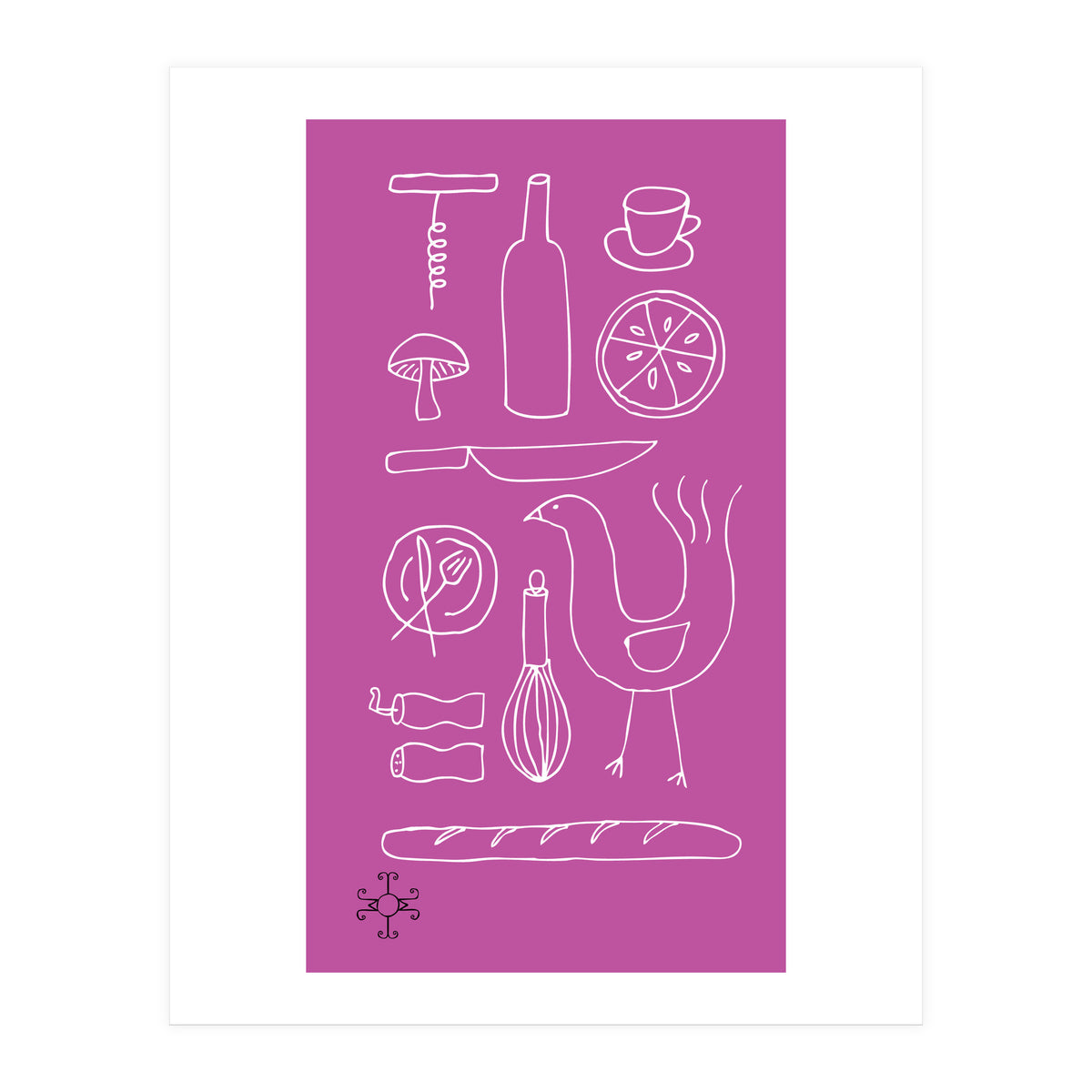 Chicken (Print Only)