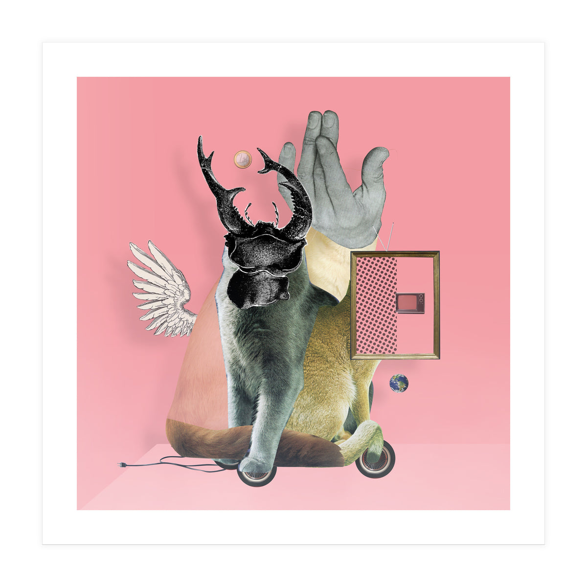 KatzenJammer 16 (Print Only)