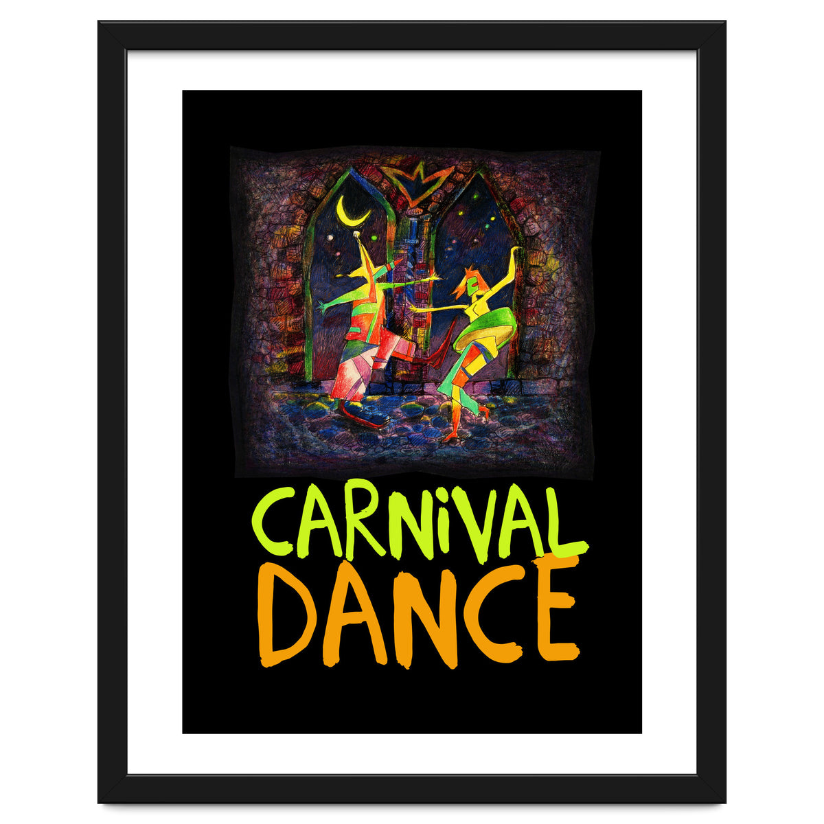 Carnival Dance