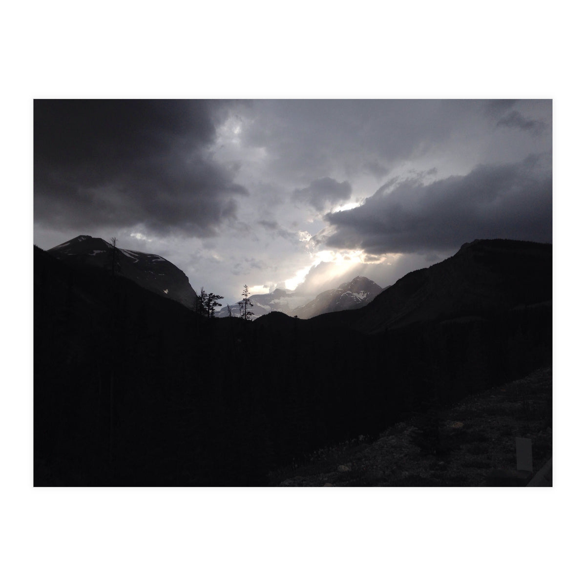 Banff II (Print Only)