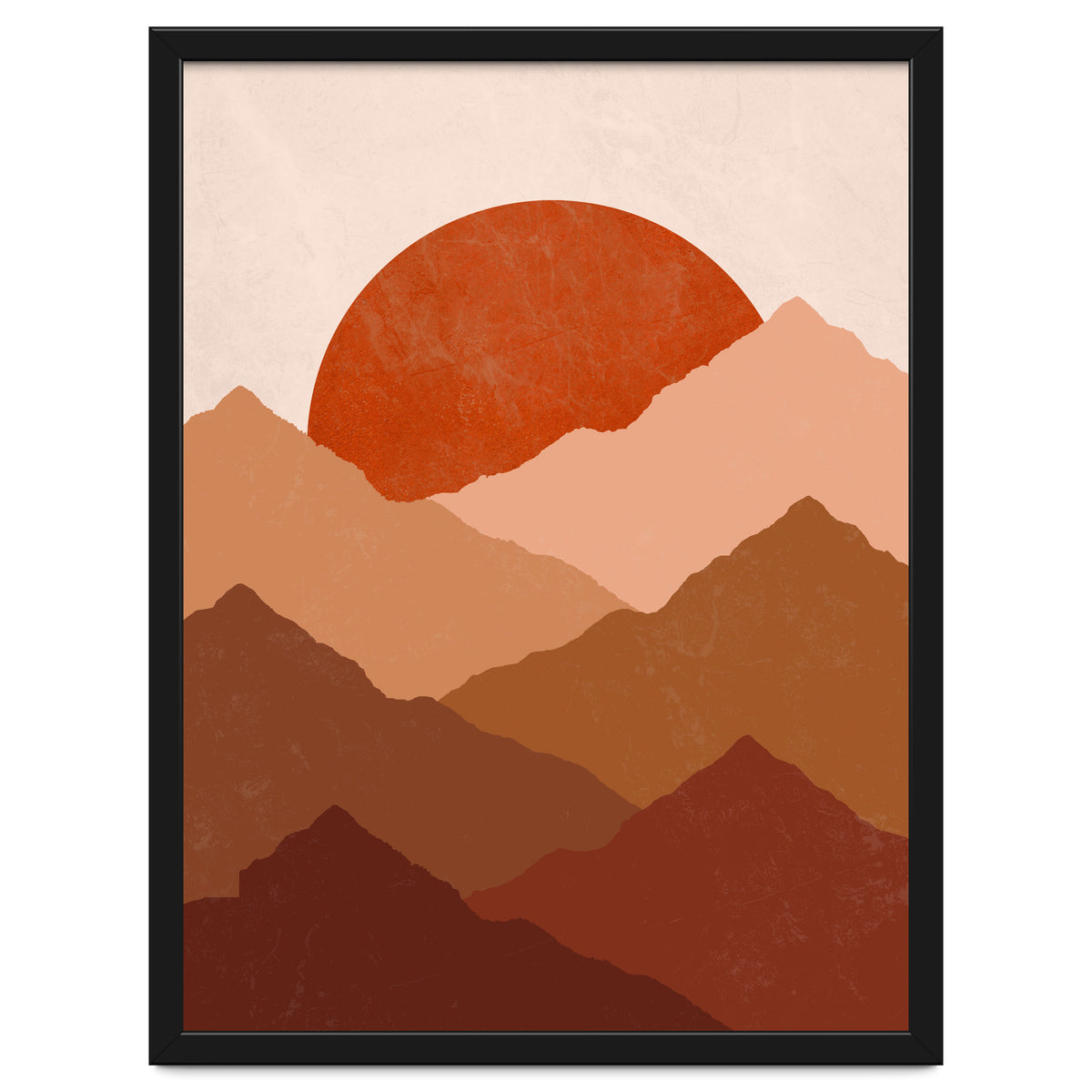 Sunset Mountain