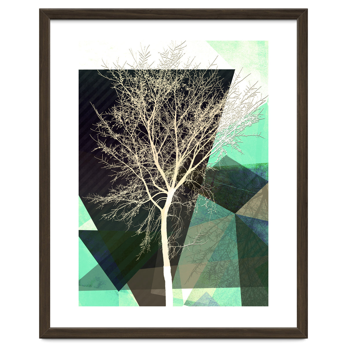 LONELY TREE I Portrait