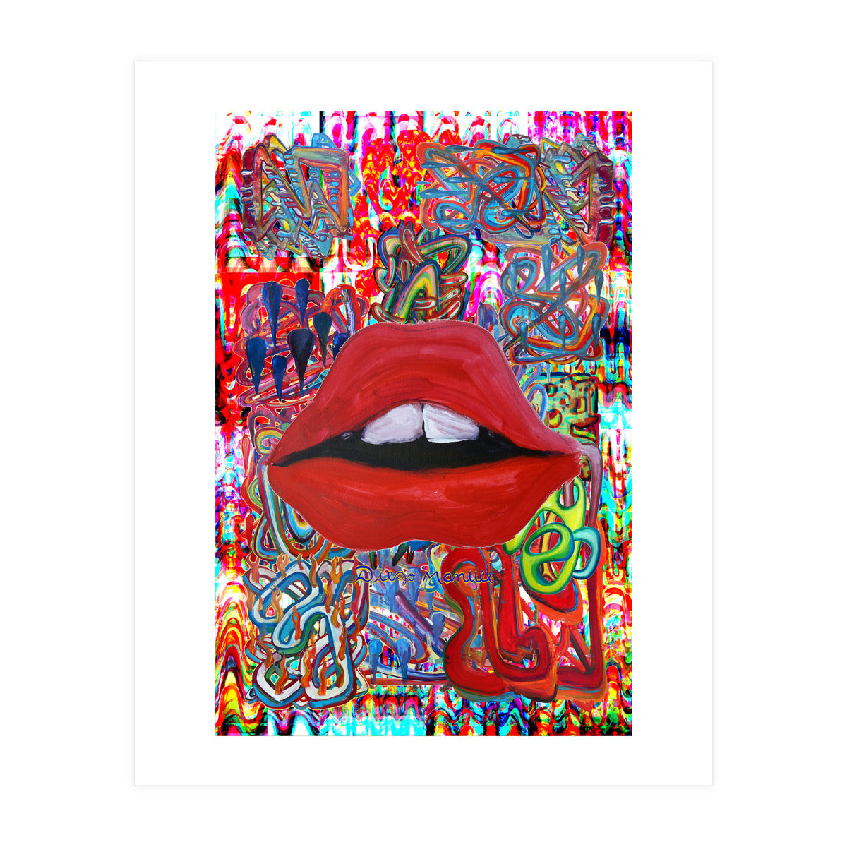 Graffiti Digital 2022 1038 (Print Only)