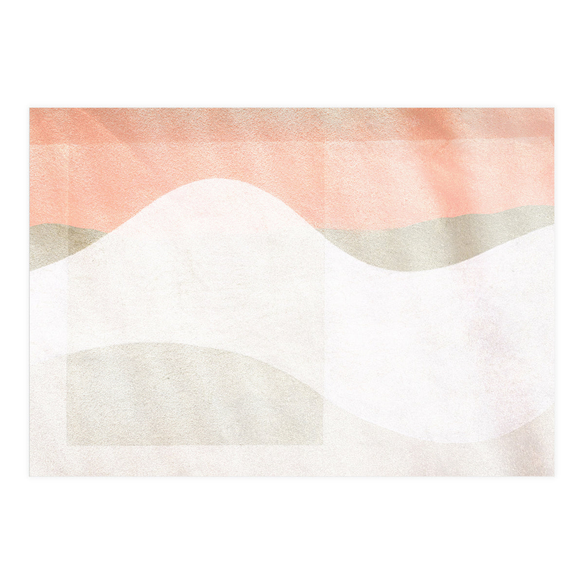 Duuna Spring Sun #3 (Print Only)