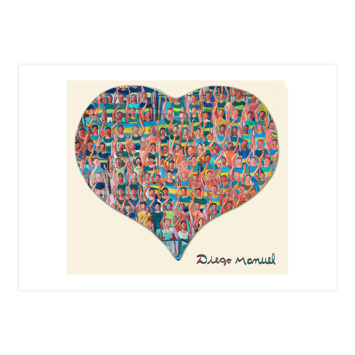 Corazon 23 (Print Only)