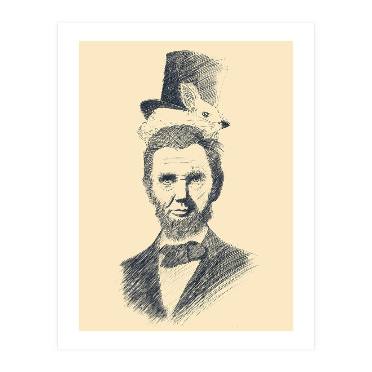 Abraham Kadabraham (Print Only)