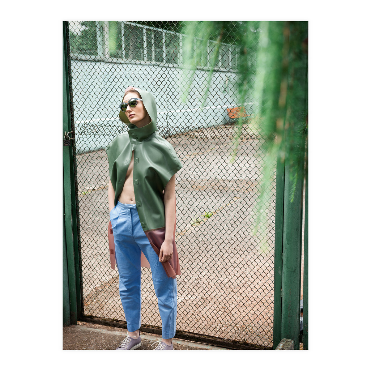 Smooth Confess (Print Only)