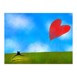 Heart Kite (Print Only) thumbnail
