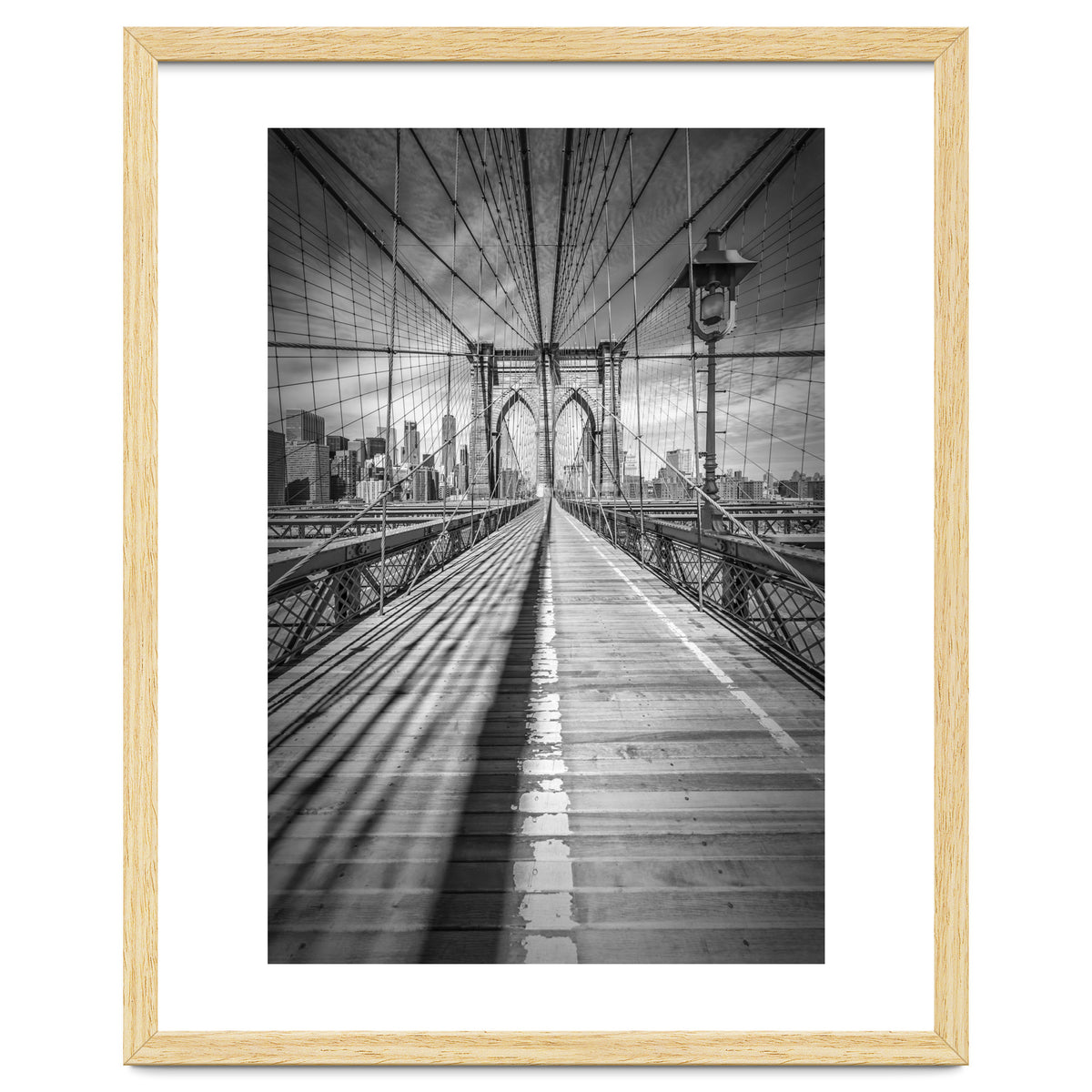 NEW YORK CITY Brooklyn Bridge