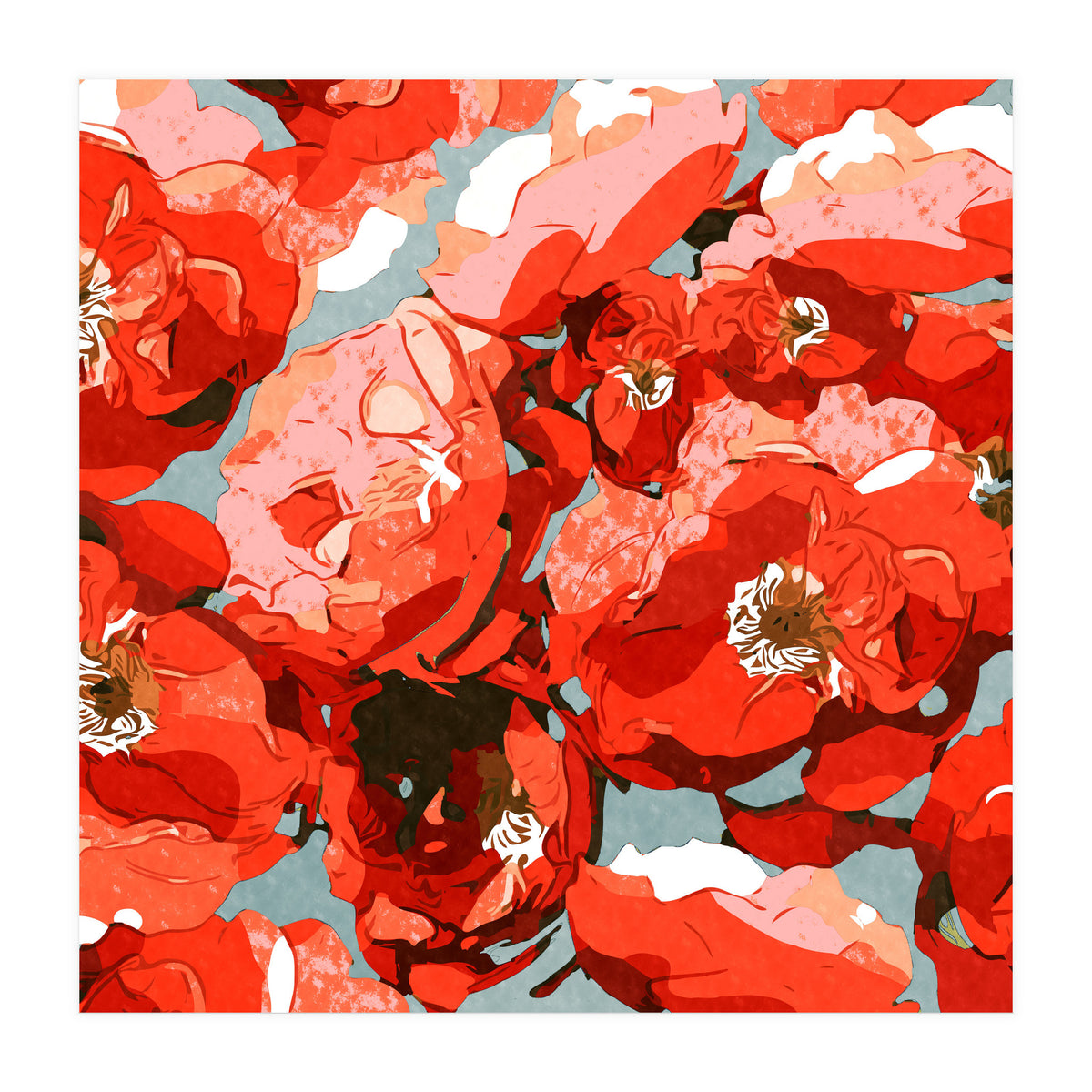 You May Have The Universe If I May Have The Italian Spring (Print Only)