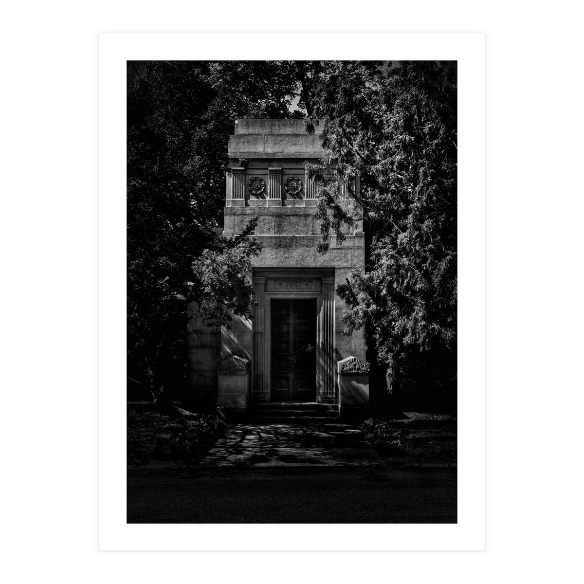 Tombstone Shadow No 21 (Print Only)