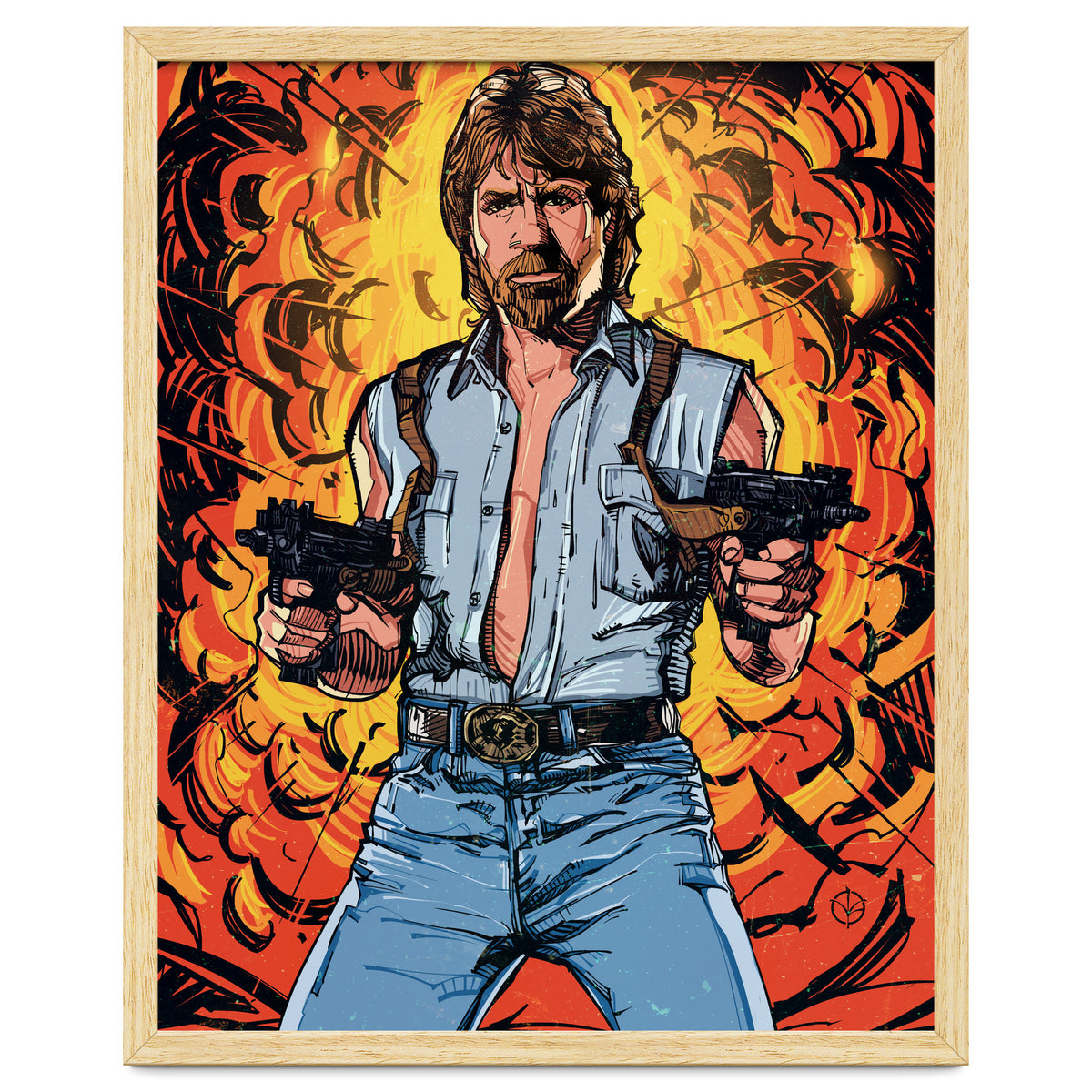 Chuck Norris