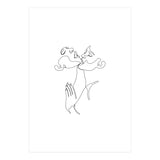 Be with you-c (Print Only) thumbnail