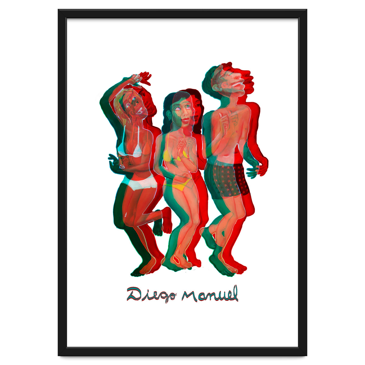 Bailando En La Playa 9 2