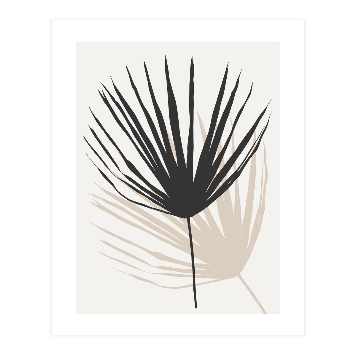 Silhouette II (Print Only)