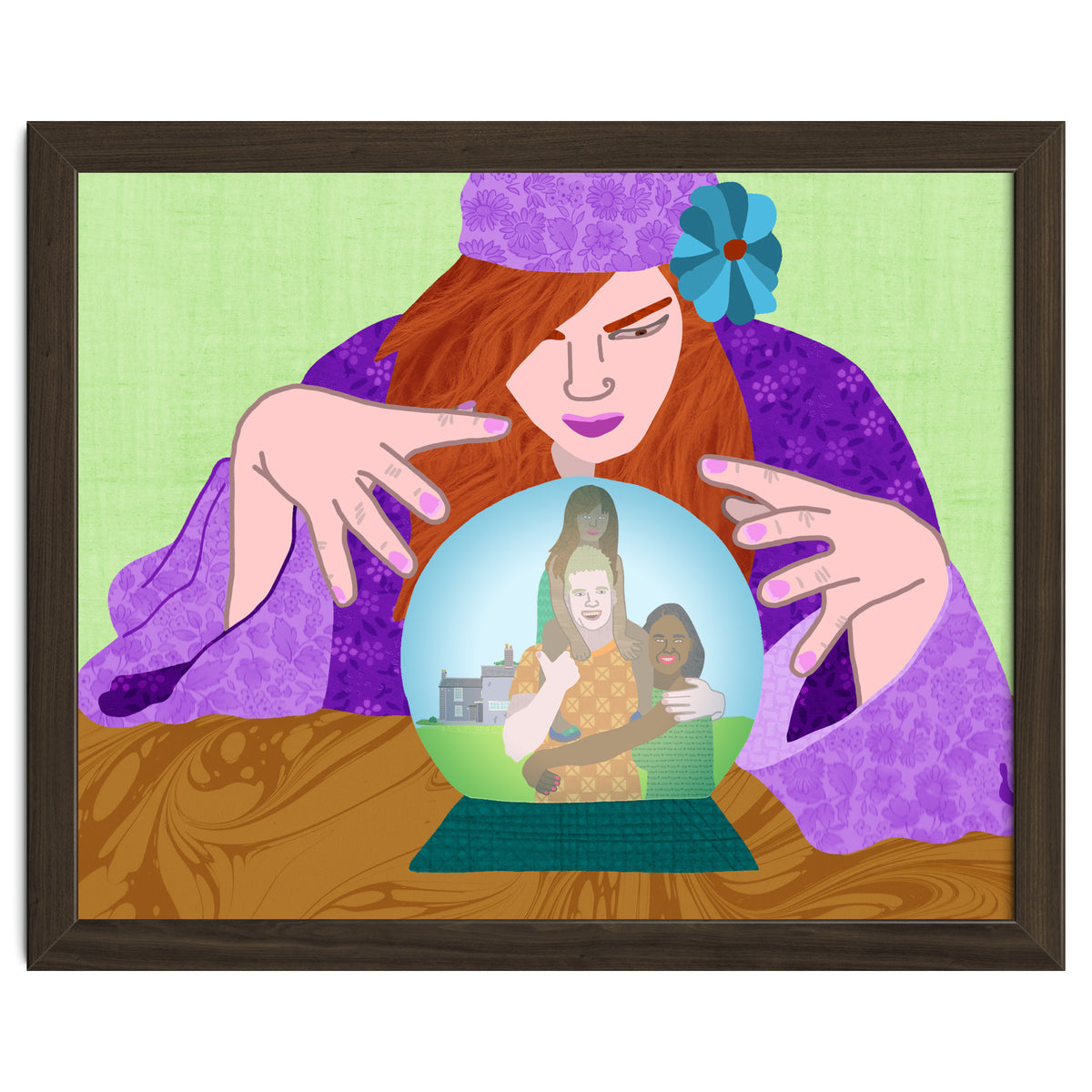 The Fortune Teller
