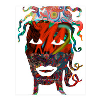 Mujer B 9  (Print Only)
