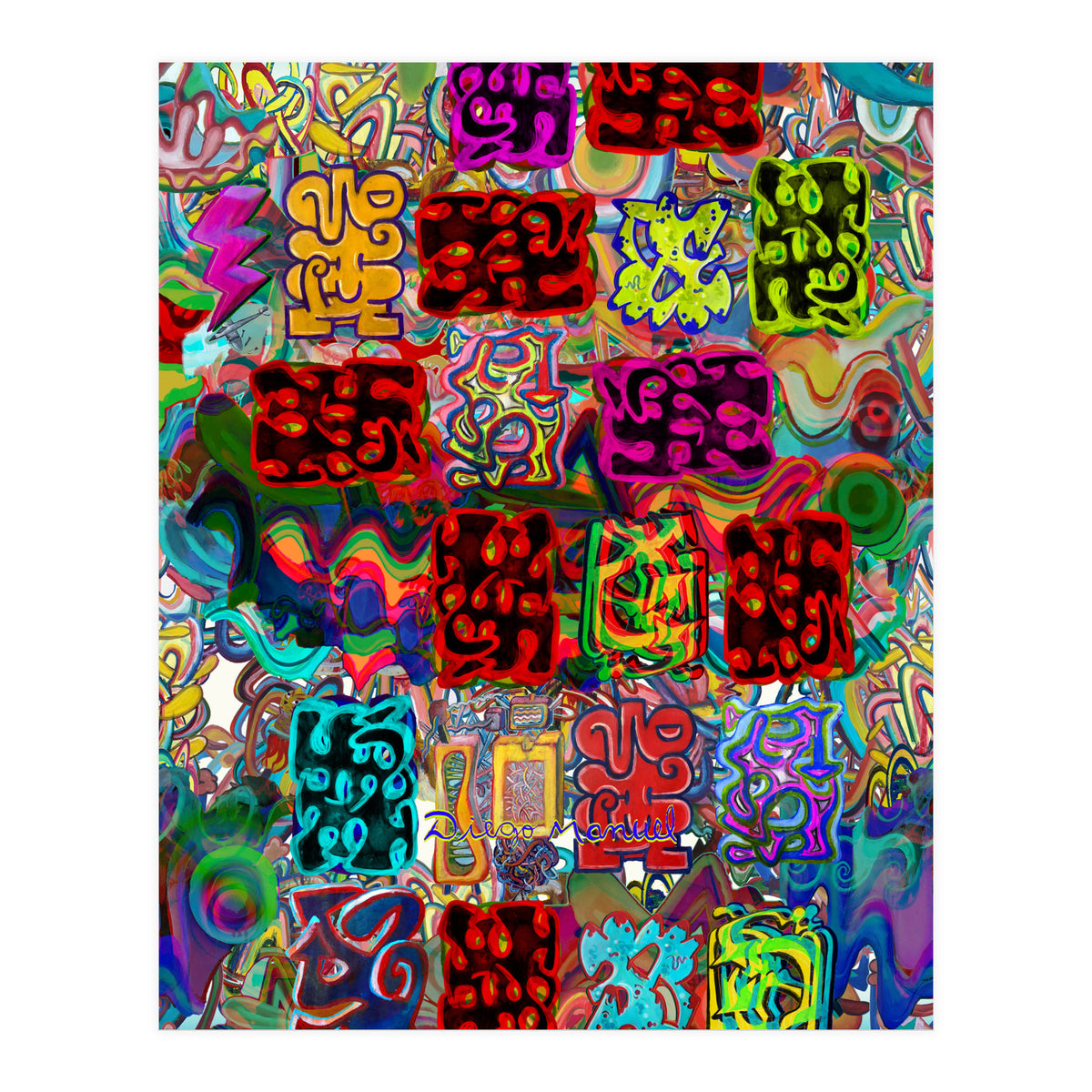 Formas 2021 Nueva 20 (Print Only)