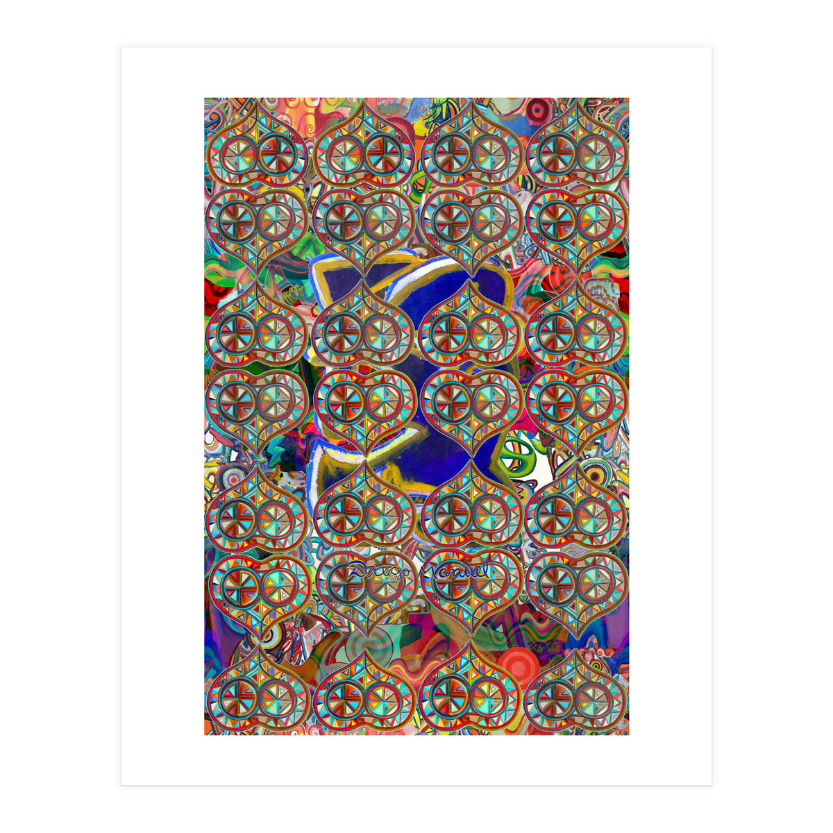 Graffiti Digital 2022 1148 (Print Only)