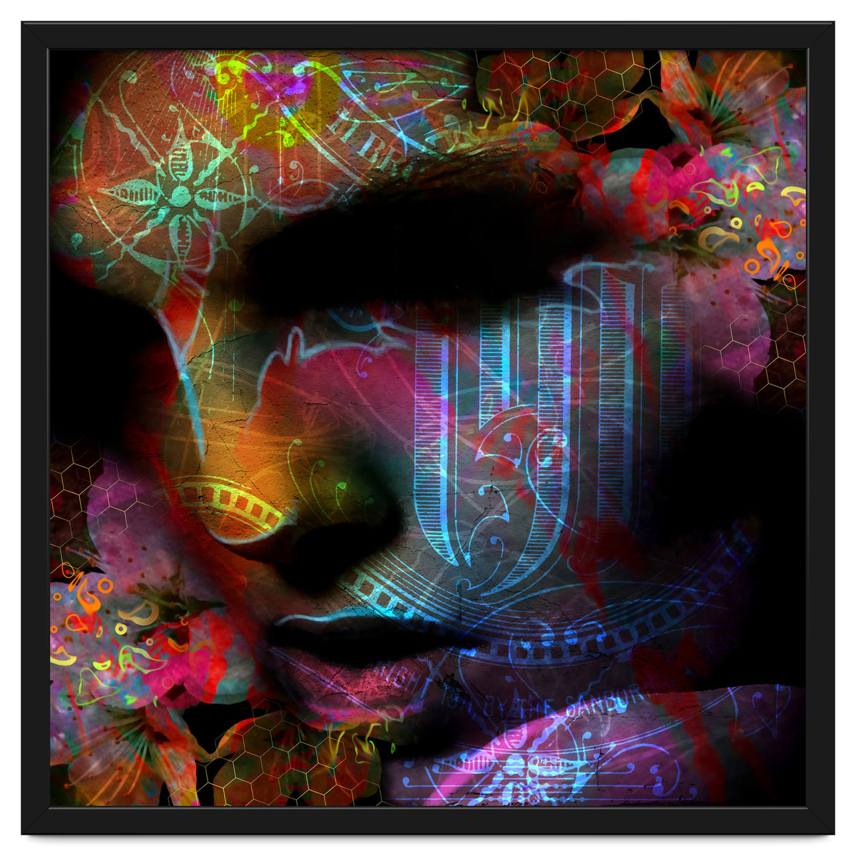 New Girl Face Redrefind