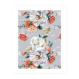 Blooming Flowers II (Print Only) thumbnail