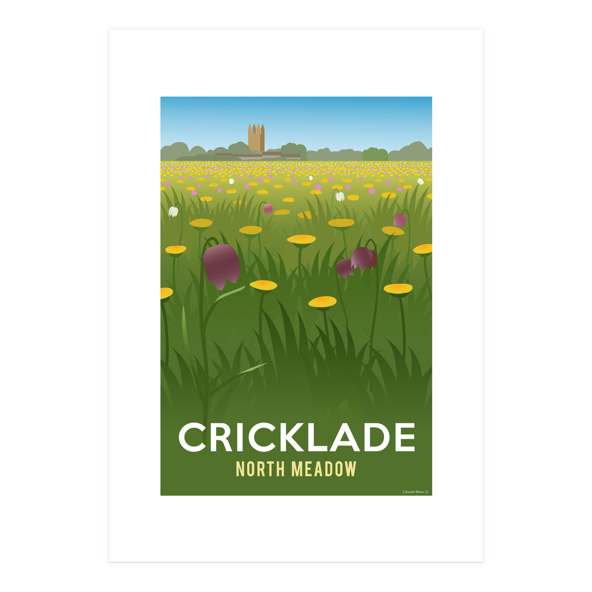Cricklade (Print Only)