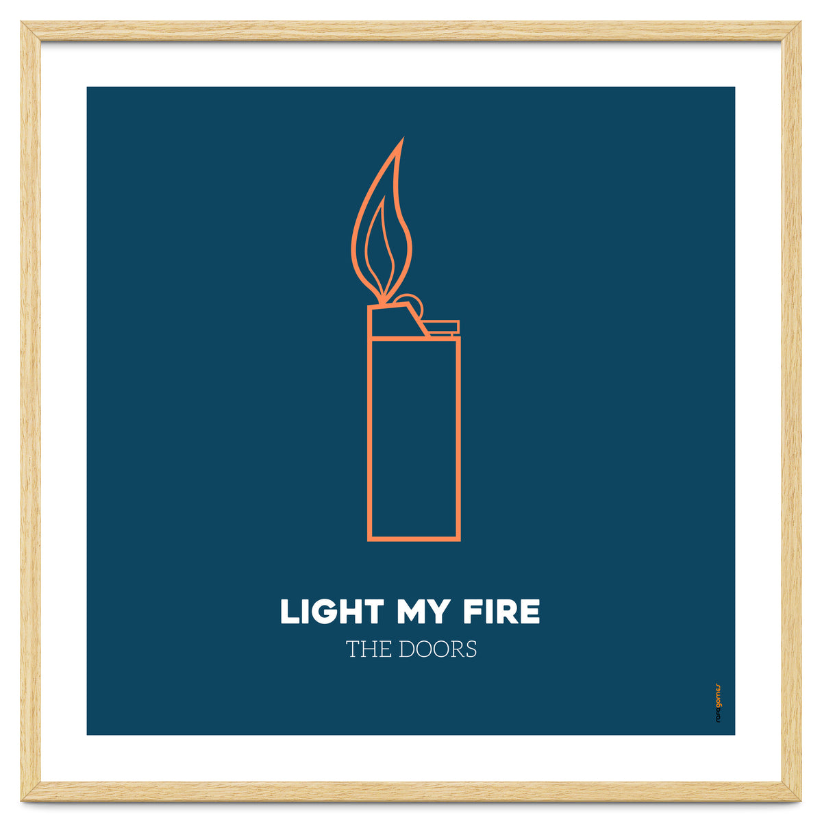 The Doors Light My Fire