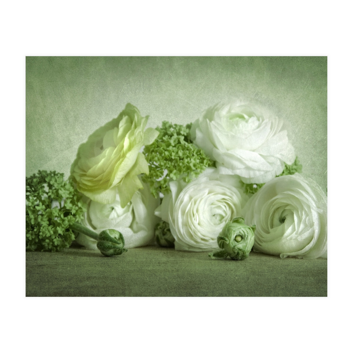 Waiting For Spring  (Print Only)