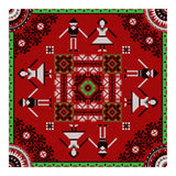 Romanian Traditional Pattern 3 (Print Only) thumbnail