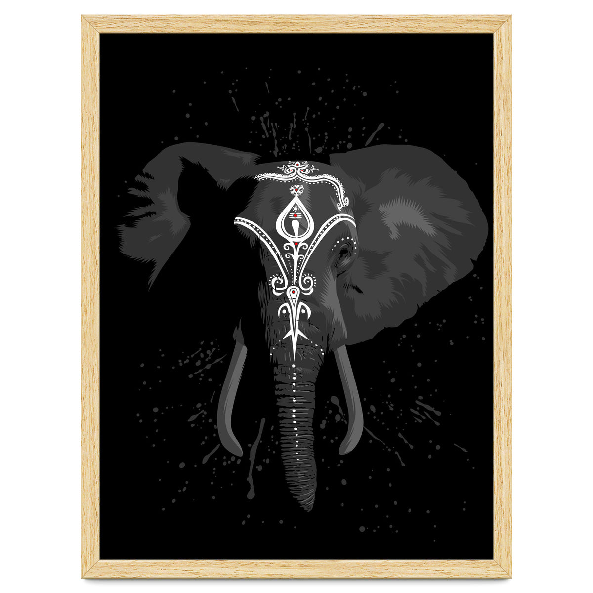 Indian elephant