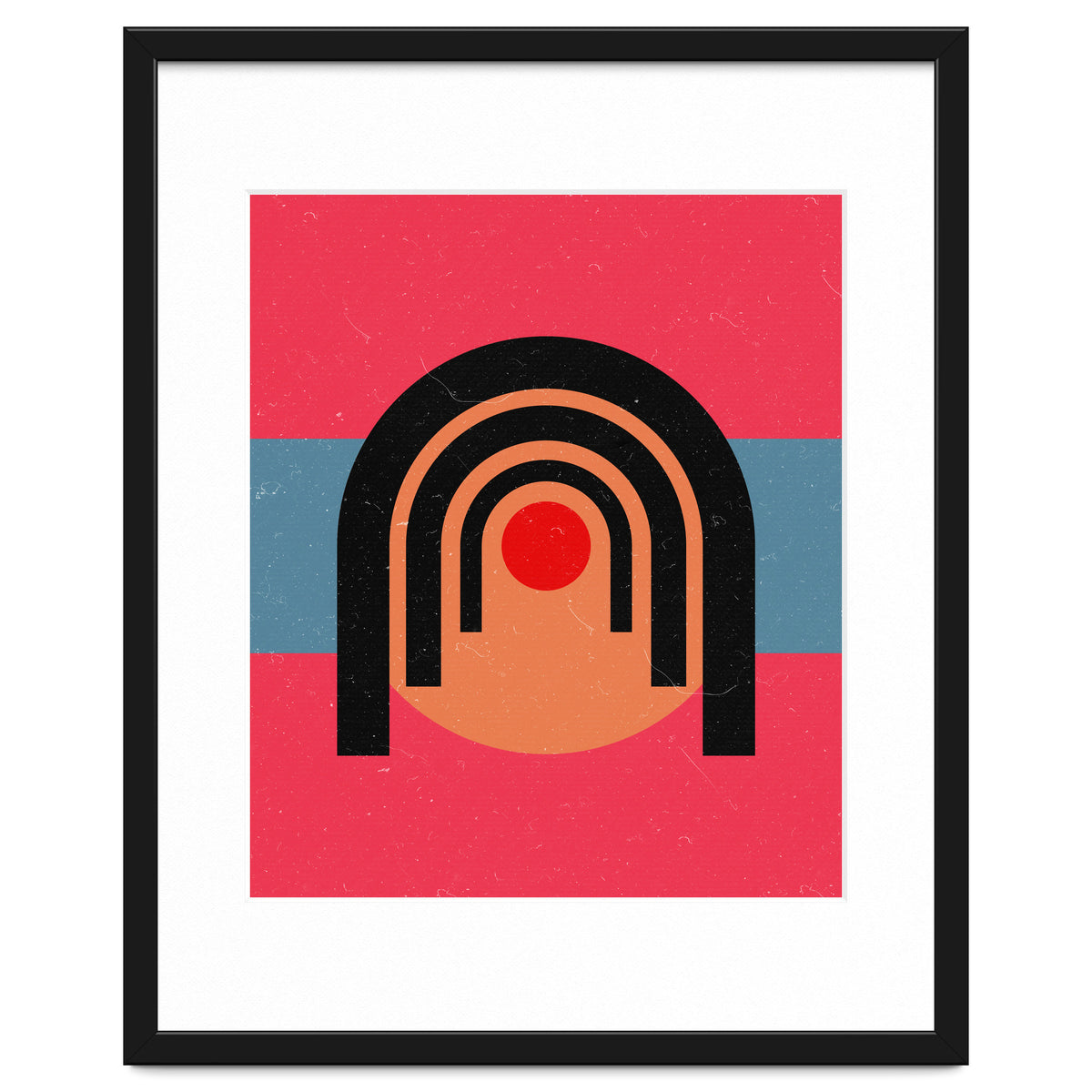 Abstract Geometric Art