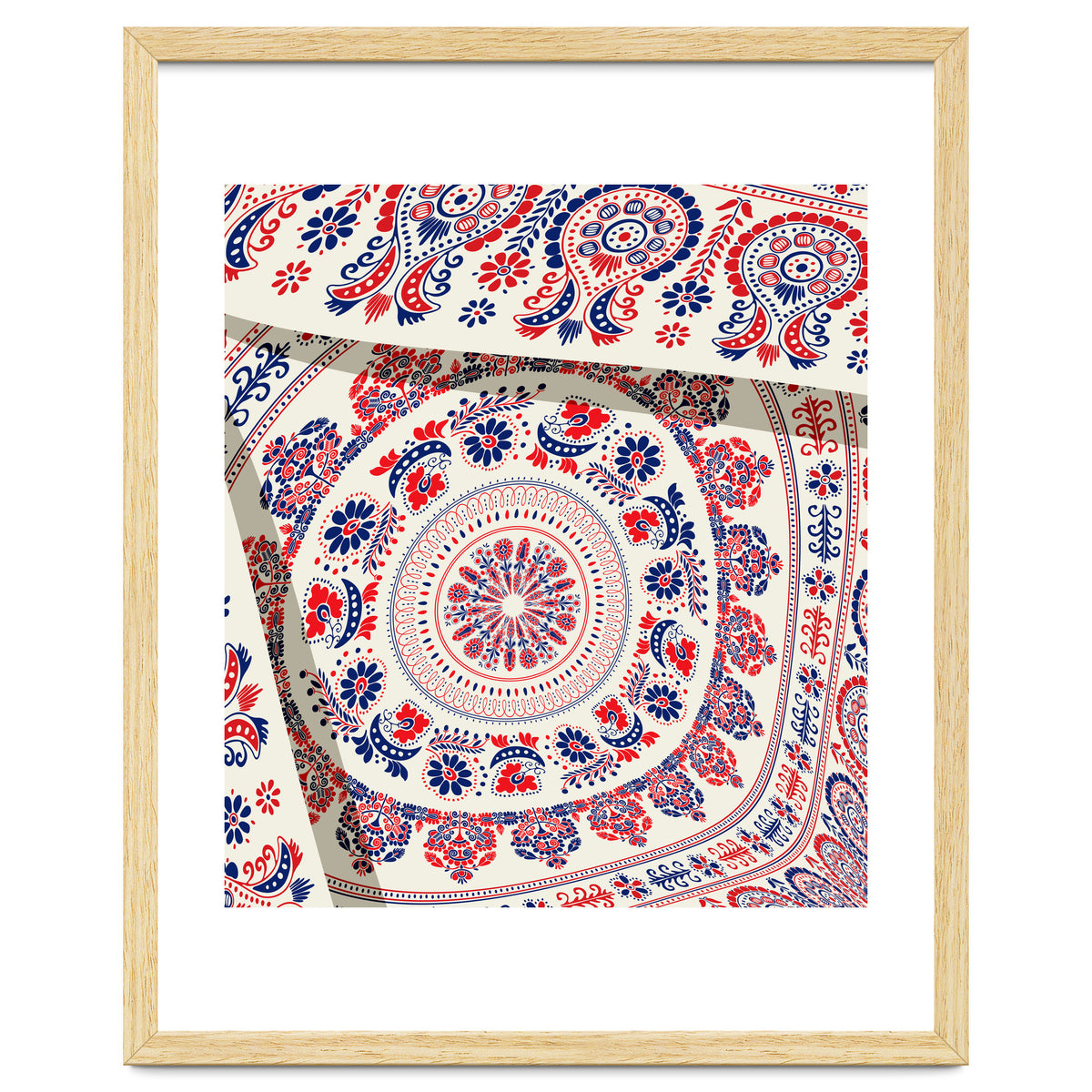 Romanian embroidery background 36