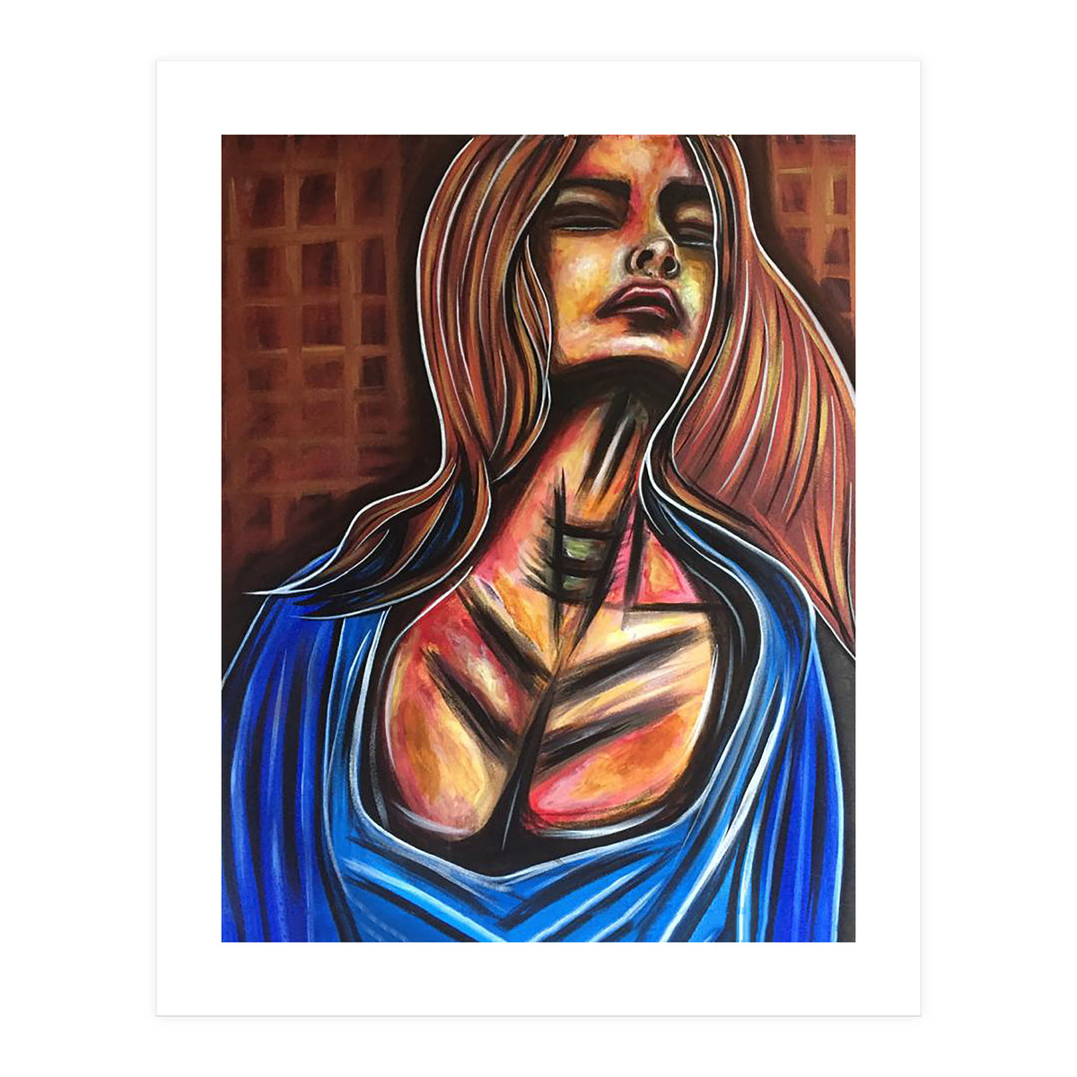 Longing (Print Only)