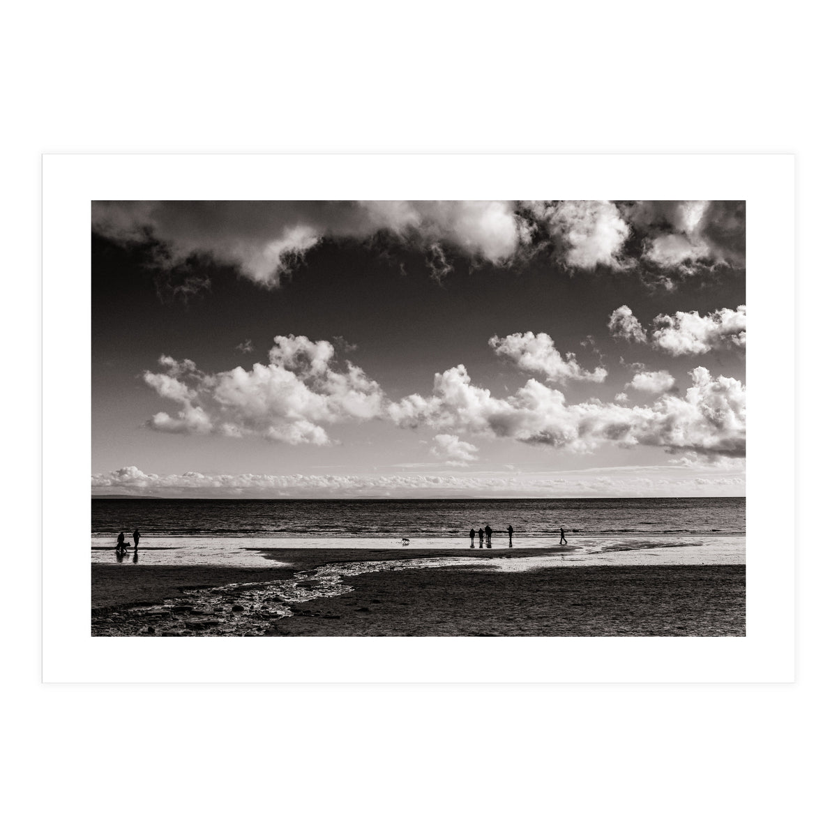 Saundersfoot, Pembrokeshire  (Print Only)