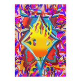 Fuego Y Graffiti 30 (Print Only) thumbnail