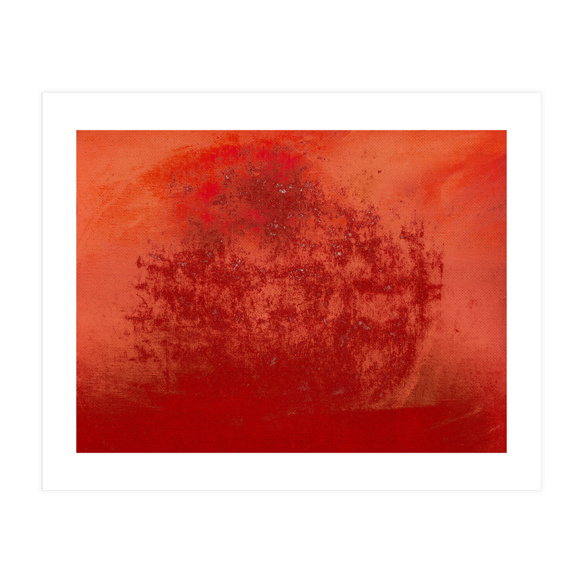 Volcano 4 (Print Only)