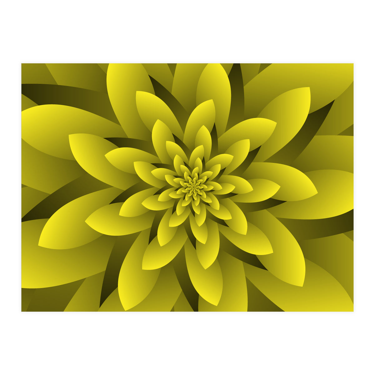 Spring Floral (Print Only)