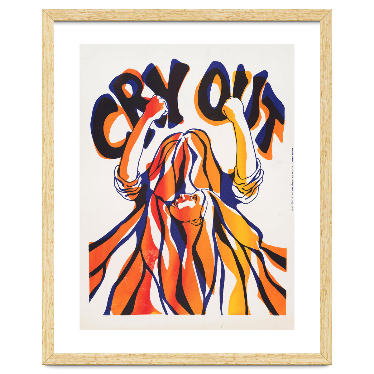 Cry Out (The Chicago Women's Liberation Union)