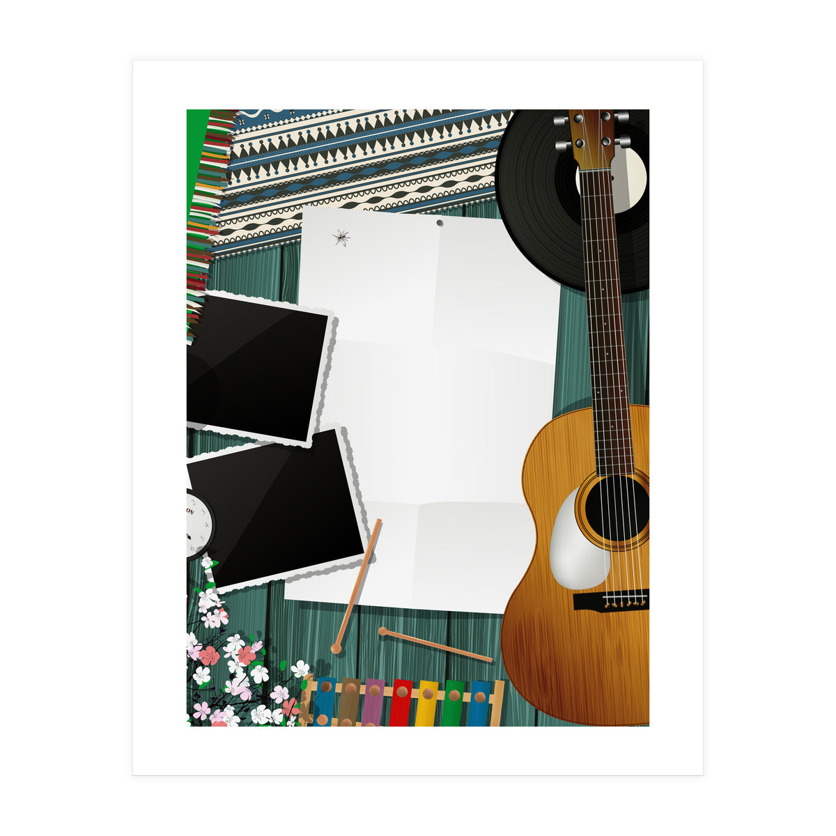 All that Jazz (Print Only)