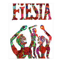 Fiesta 5  (Print Only)