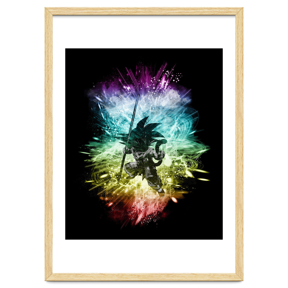 Dragon Ball Storm Rainbow