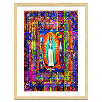 Graffiti Digital 2022 344 and Virgin of Guadalupe